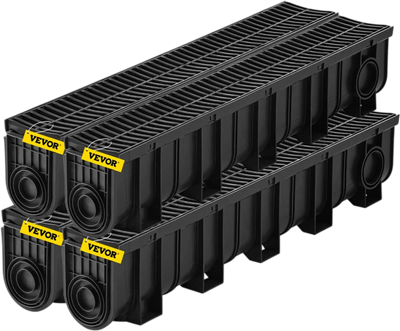 Vevor Trench Drain System 5.9