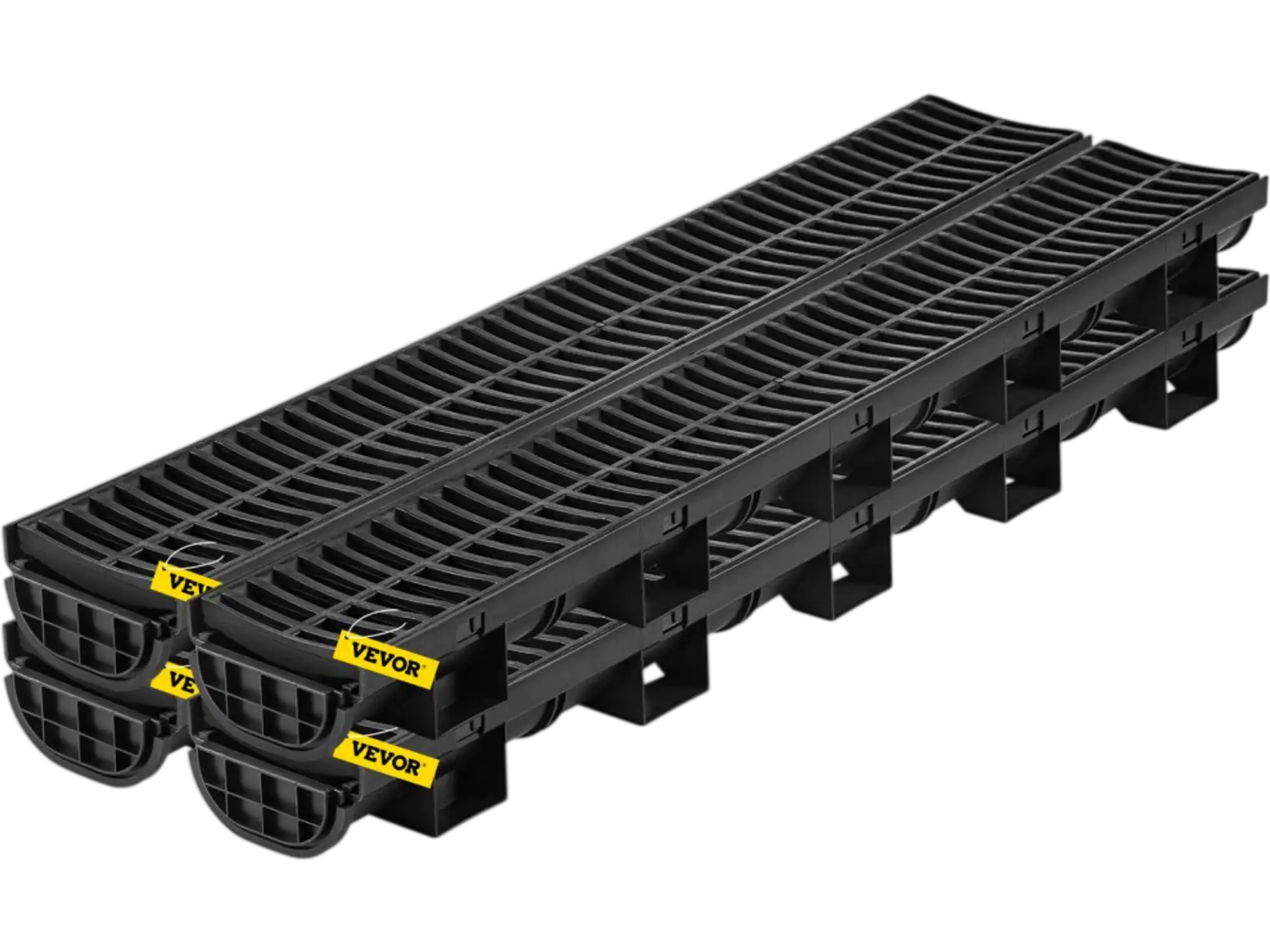 Vevor Trench Drain System 5.7