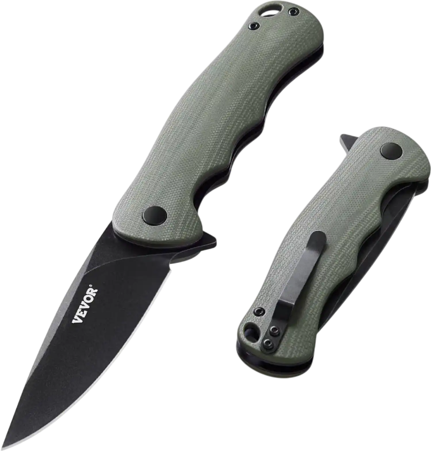 Vevor Folding Pocket Knife 3.5