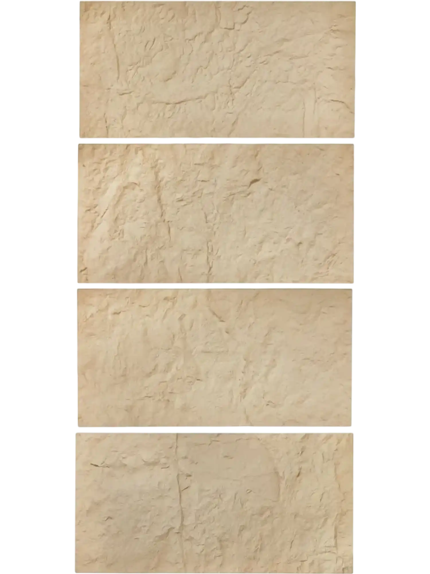 Vevor Wall Panels Faux Stone 3D 48 x 24