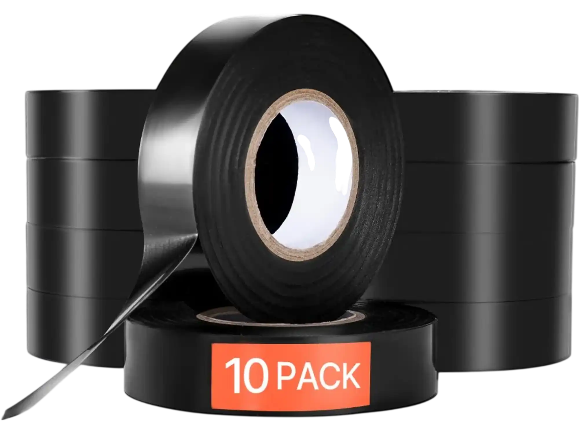 Vevor Electrical Tape 10 Rolls 3/4