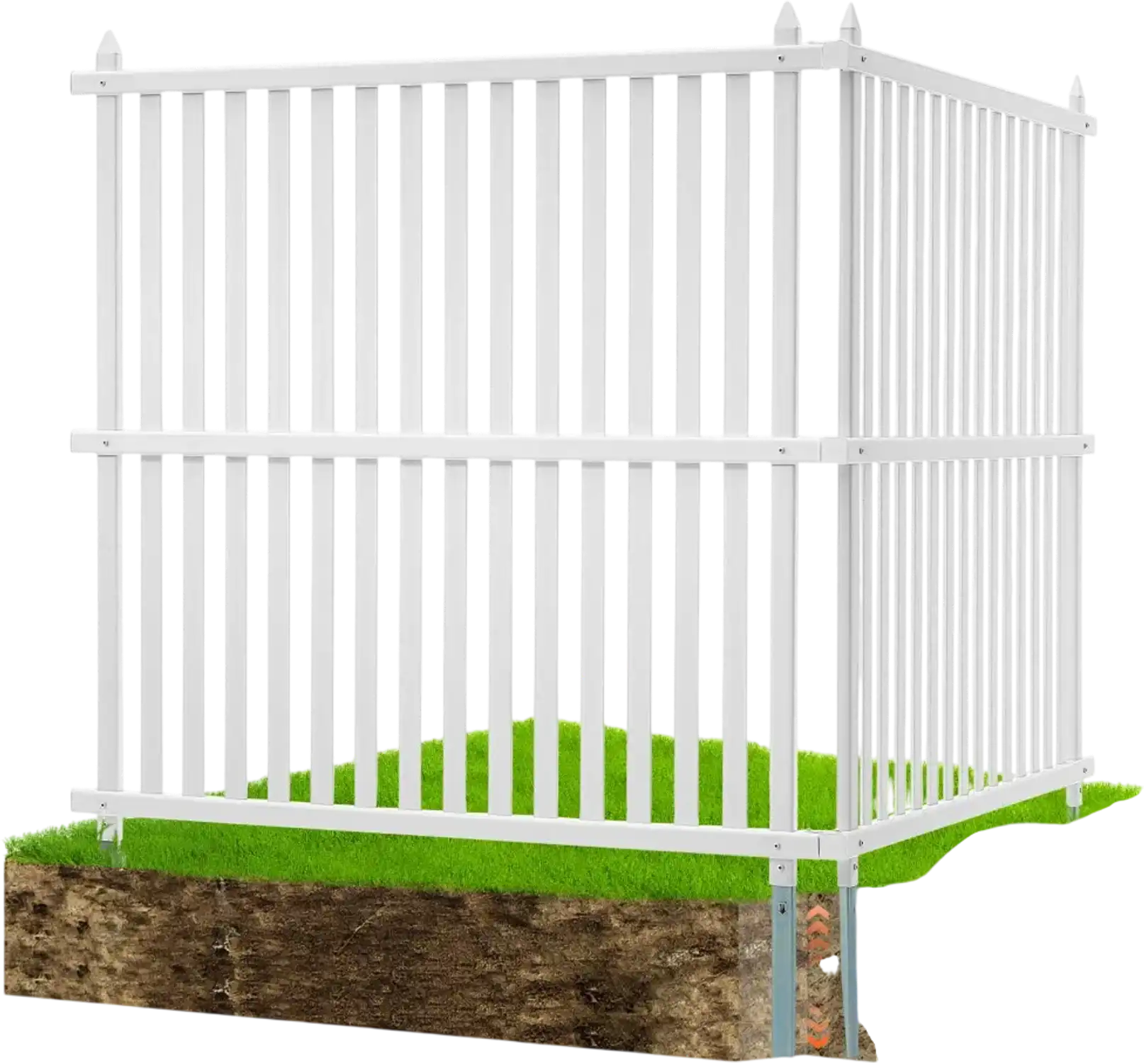 Vevor Privacy Fence Panels 48