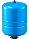 VEVOR Expansion Tank for Water Heater, 2 Gallon Thermal Expansion Tank, Heavy-Duty Carbon Steel Pressure Expansion Tanks for Residential Water Heaters, 3/4" NPT Connection, 29 PSI Pre-Charged