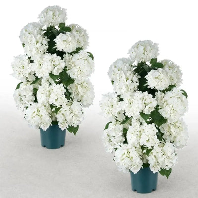 Vevor Artificial Potted Hydrangeas 30