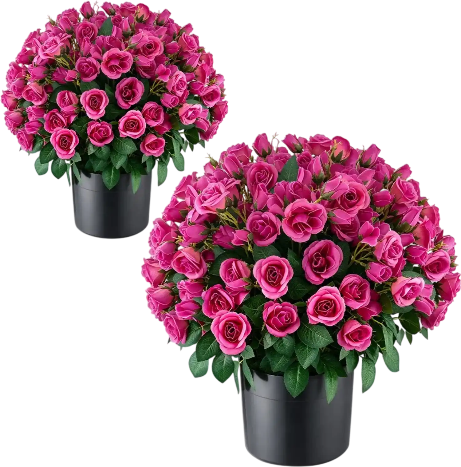 Vevor Artificial Potted Flowers 18