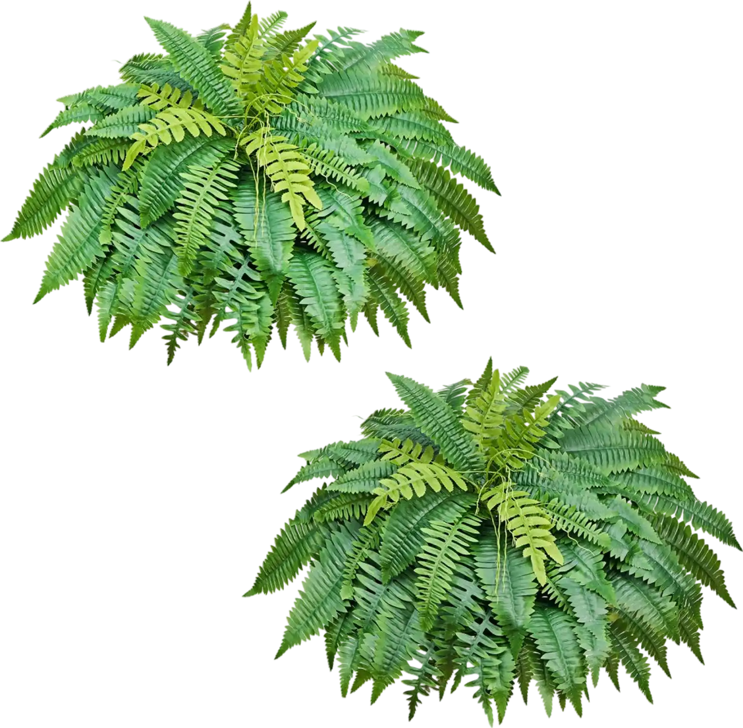 Vevor Artificial Ferns 45