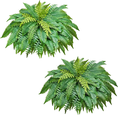 Vevor Artificial Ferns 48
