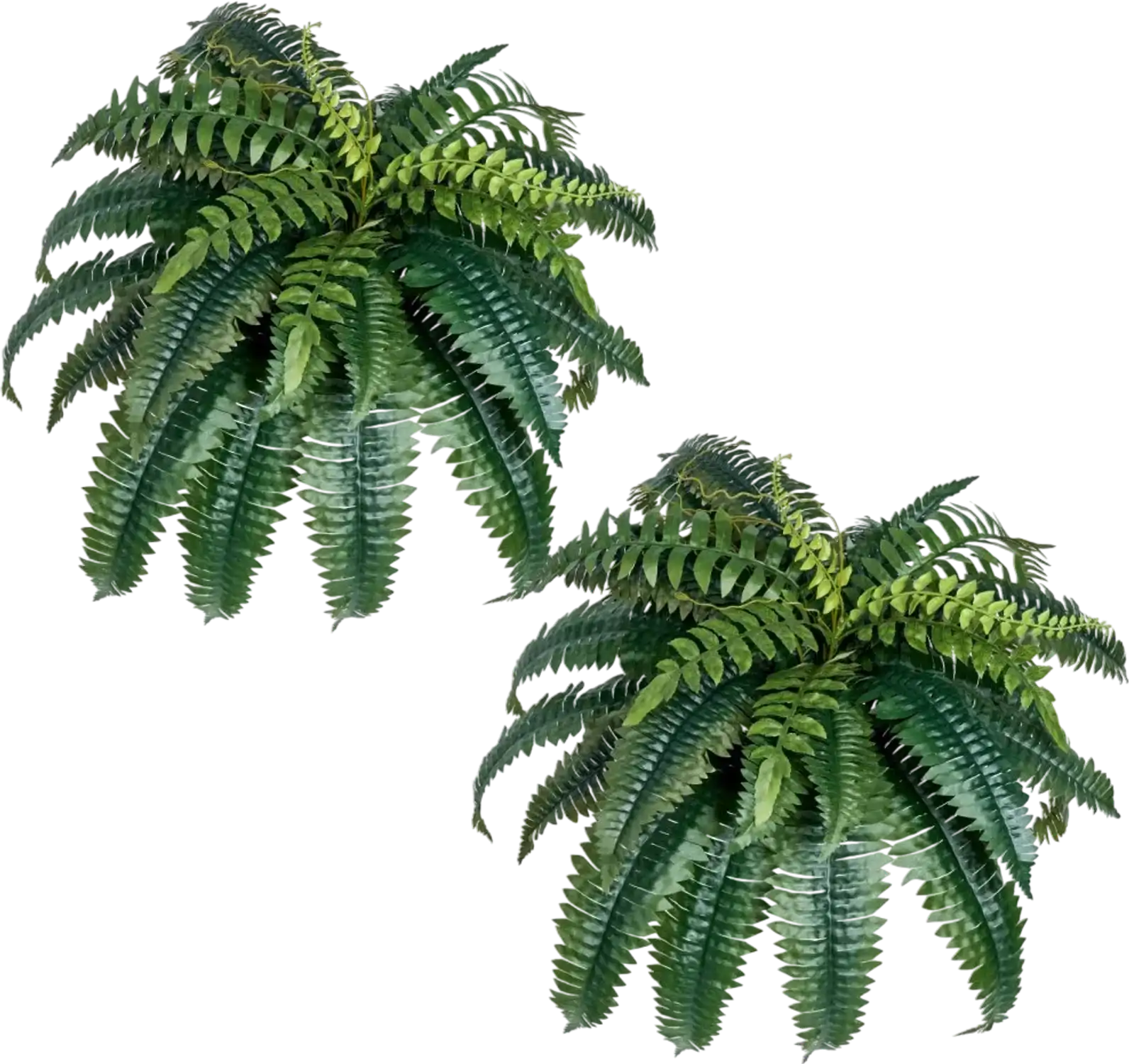 Vevor Artificial Ferns 2-Pc 35-39