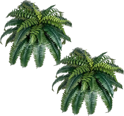 Vevor Artificial Ferns 2-Pc 35-39