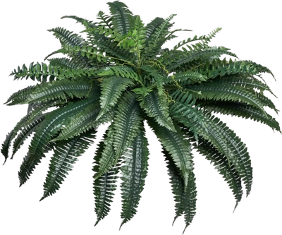 Vevor Artificial Fern Large Faux Boston Fern 43-47