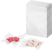 VEVOR Vacuum Sealer Bags, 200 PCS 8 x 12 Inch Durable Seal Bags, Non-BPA Food Grade Seal A Meal Freezer Bags, Vac Sealing Bag for Food Saver, Ideal Food Storage Vacuum Bags for Meal Prep or Sous Vide