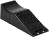 Vehicle Ramp, Single Unit Auto Service Ramp, 20000 lbs/9 ton Load Limit, 5.5" Elevation Auto Ramp, Robust Tire Ramp for Routine Car Care and Vehicle Upkeep