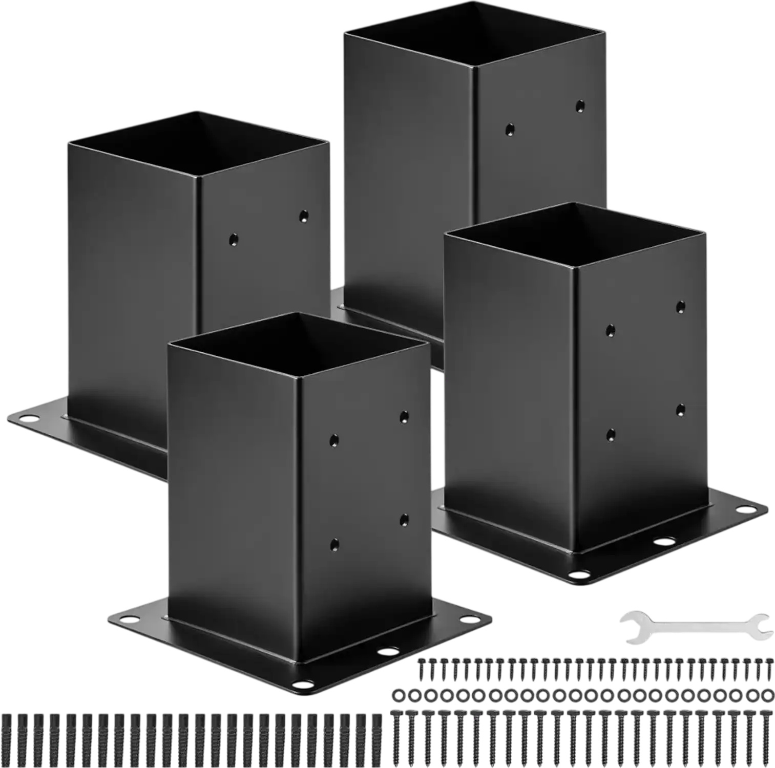 Vevor Post Base 6