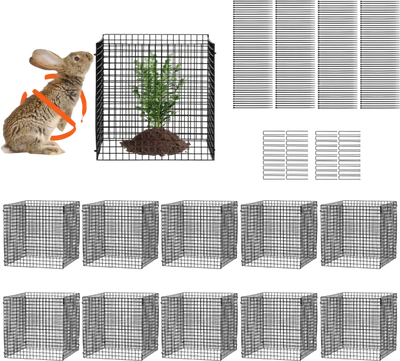 Vevor Plant Cage 10-Pack 12