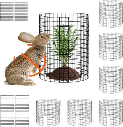 Vevor Plant Cages 6-Pack 12.6