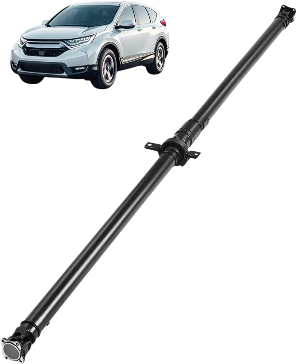 VEVOR Rear Drive Shaft, 83.0"-84.1" Prop Shaft Driveshaft Assembly Compatible with 1997-2001 Honda CR-V 2.0L L4 4WD, Replace #936-003 65-4002 40100-S10-A01 40100-S10-003 936003 654002