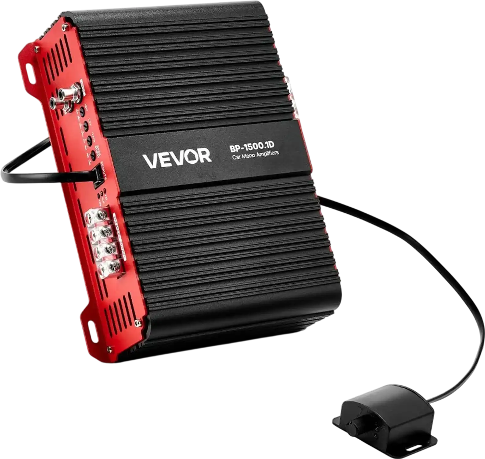Vevor Car Amplifier 1500W RMS Class D Monoblock New