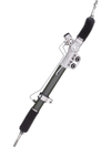 VEVOR Hydraulic Power Steering Rack and Pinion, Rack and Pinion Assembly with Dust Boot, Compatible with 2005-2020 Nissan Frontier, 2005-2012 Nissan Pathfinder, 2005-2015 Nissan Xterra