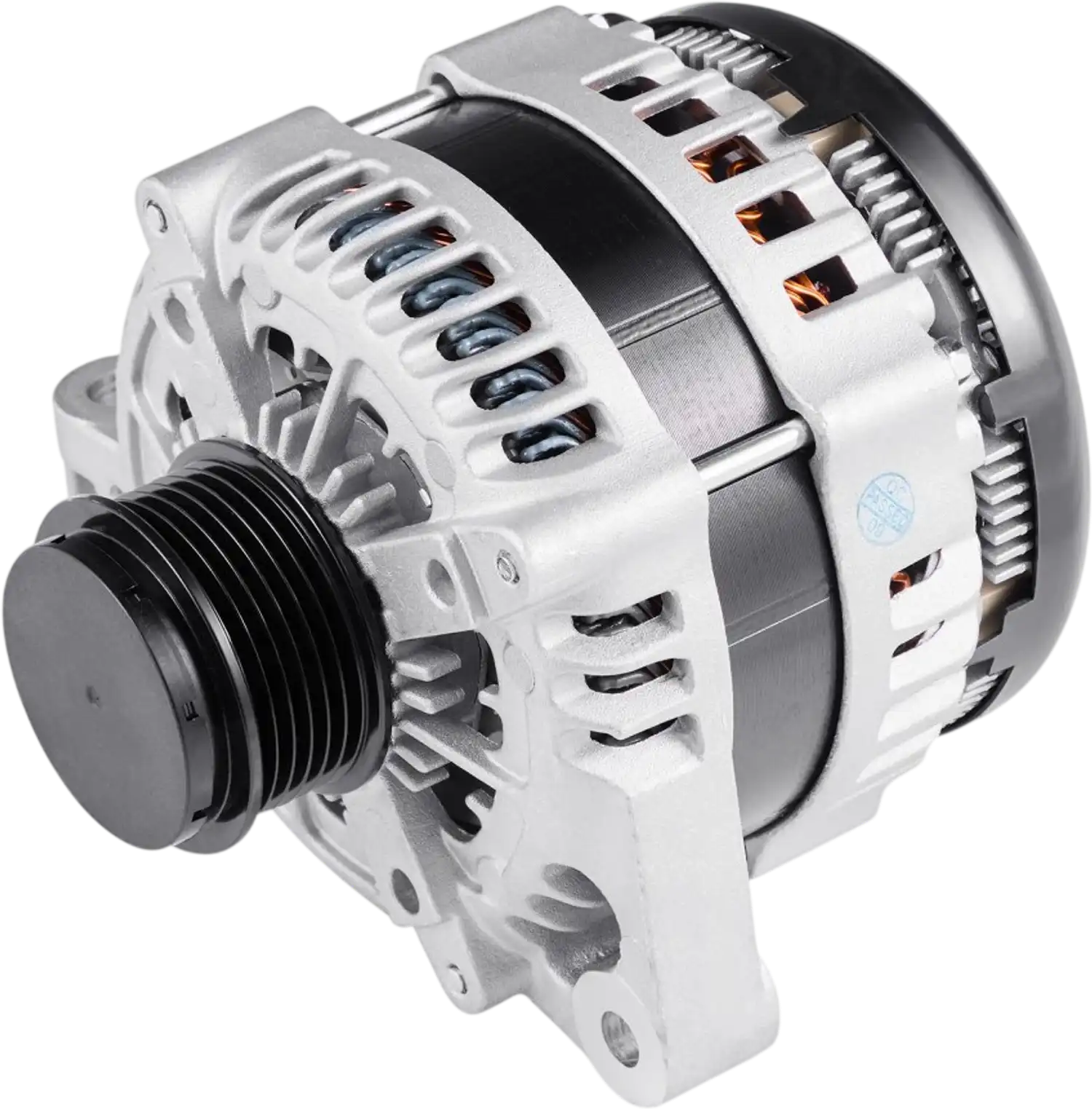 Vevor Alternator Car Alternator for Buick Enclave Chevy Traverse GMC Acadia Saturn Outlook New