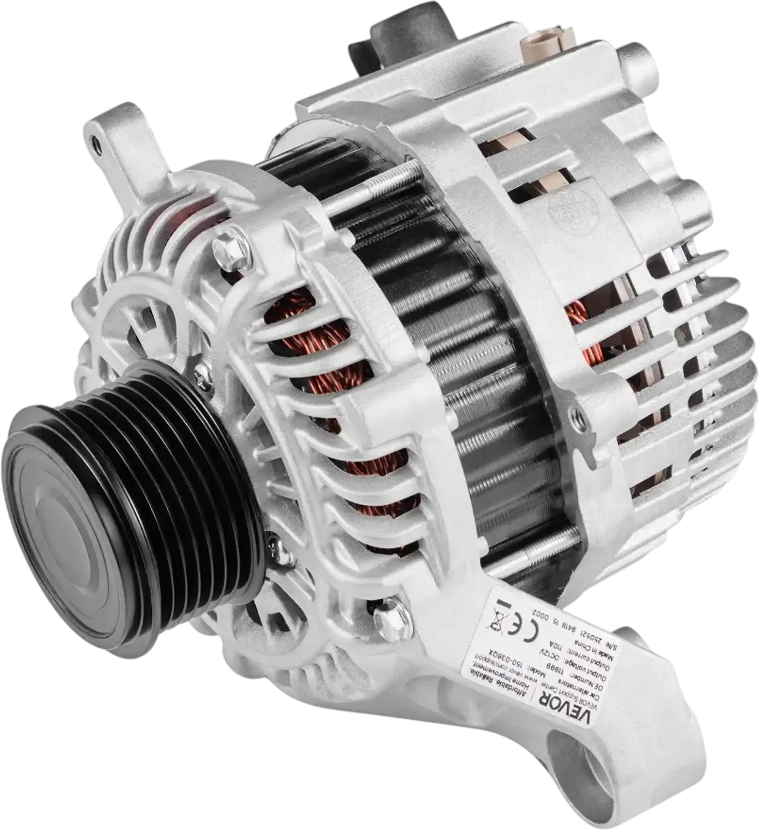 Vevor Alternator Honda Accord L4 2.4L 2013-2017 Replacement 12V New