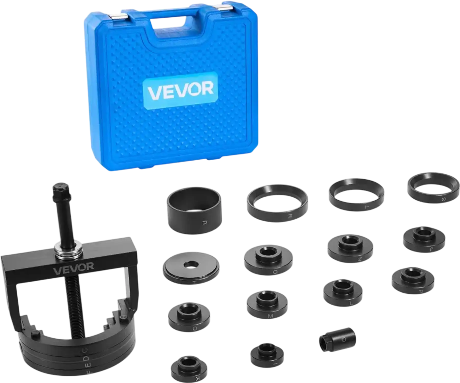 Vevor Wheel Hub & Bearing Remover & Installer Kit for FWD Vehicles New