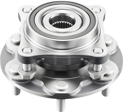 Vevor Wheel Bearing & Hub Assembly Front Fit for Toyota 4Runner Tacoma 4WD New