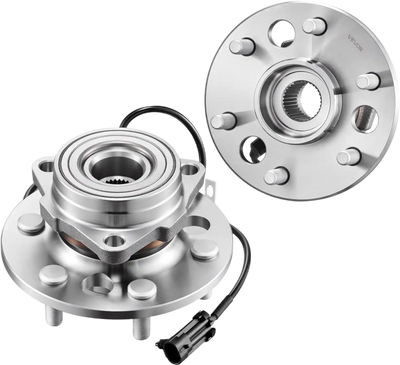 Vevor Wheel Bearing Hub Assembly Front Replacement 2-Pack for Cadillac Escalade Chevy Tahoe GMC Yukon New