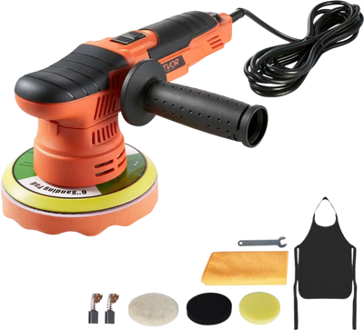 Vevor Random Orbital Polisher 6