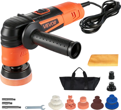 VEVOR Car Buffer Polisher, 1.2