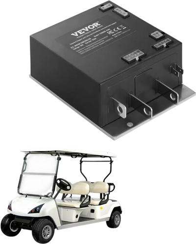 Vevor Golf Cart Speed Controller 36V 350A for 2000-2009 EZGO TXT New