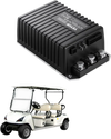 VEVOR Golf Cart Speed Controller, 48V & 250A, DC Motor Controller Replacement for 2000-2008 Club Car Golf Carts, IP65 Rated Protection, Aluminum Alloy & ABS Housing, Compatible with 1510A-5251 Models