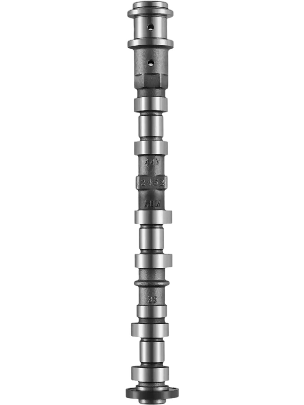 VEVOR Engine Camshaft, 05184377AF 05184377AH 5184377AD 5184377AE 5184377AF 5184377AG Cam Replacement, Work with 2011-2015 Jeep Grand Cherokee, 2011-2019 Dodge Journey, 3.6L V6