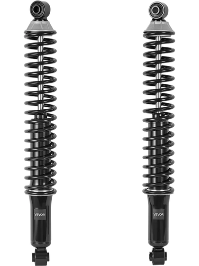 Vevor Shock Strut Assembly Rear Shock Absorber with Coil Spring 2-Pc for Chevrolet Suburban 1500 Tahoe Yukon New