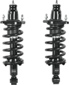 VEVOR Rear Shock Absorber Strut Assembly, 2Pcs Shock and Strut Assembly with Coil Spring, Compatible with 2007-2009 Honda CR-V Models, Automotive Replacement Struts for OE 172497L 172497R
