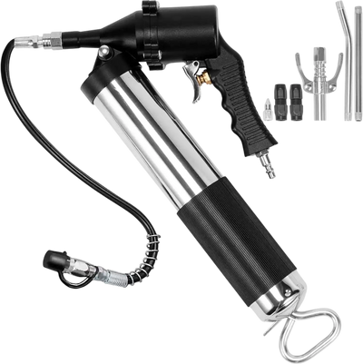 Vevor Pneumatic Grease Gun 6000 PSI 13.53 oz 18.5