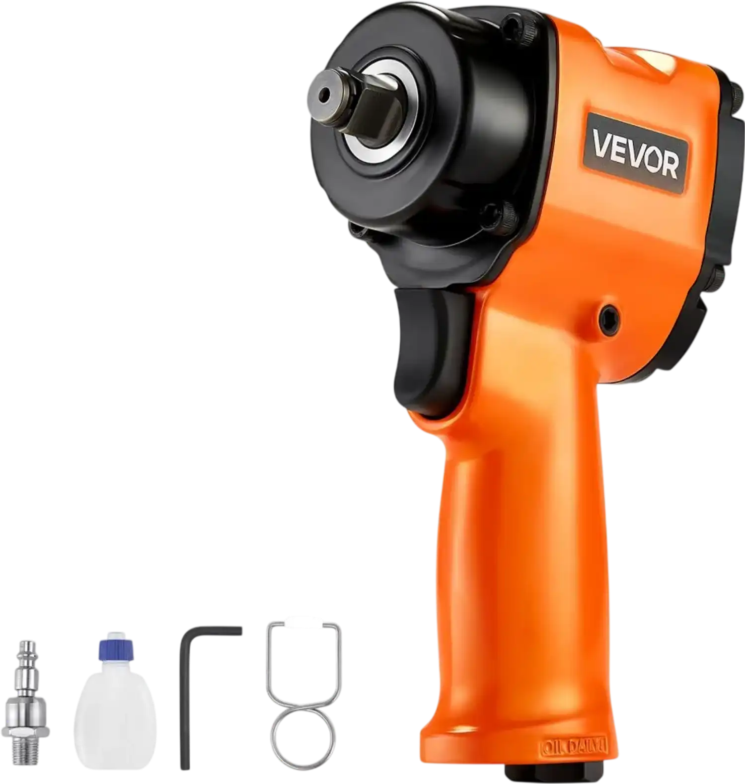 Vevor Air Impact Wrench 1/2