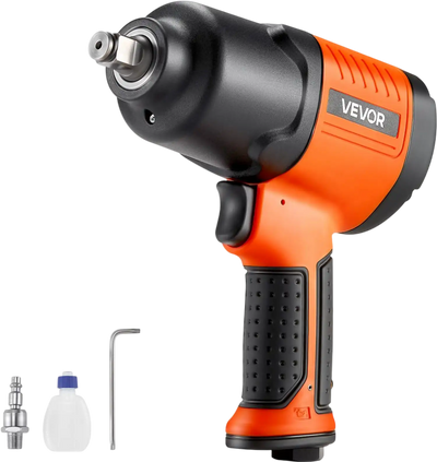 VEVOR Air Impact Wrench, 1/2