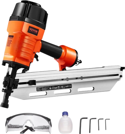 Vevor Framing Nailer 21 Degree 2