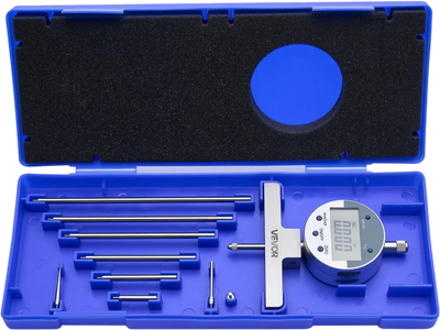 Vevor Depth Micrometer Digital 0-22