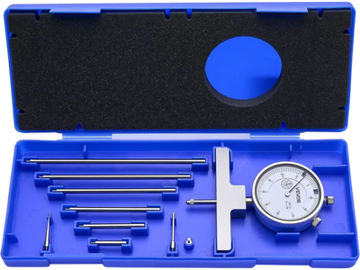 Vevor Depth Micrometer 0-22