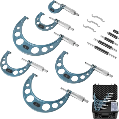 Vevor Micrometer Set 0-6