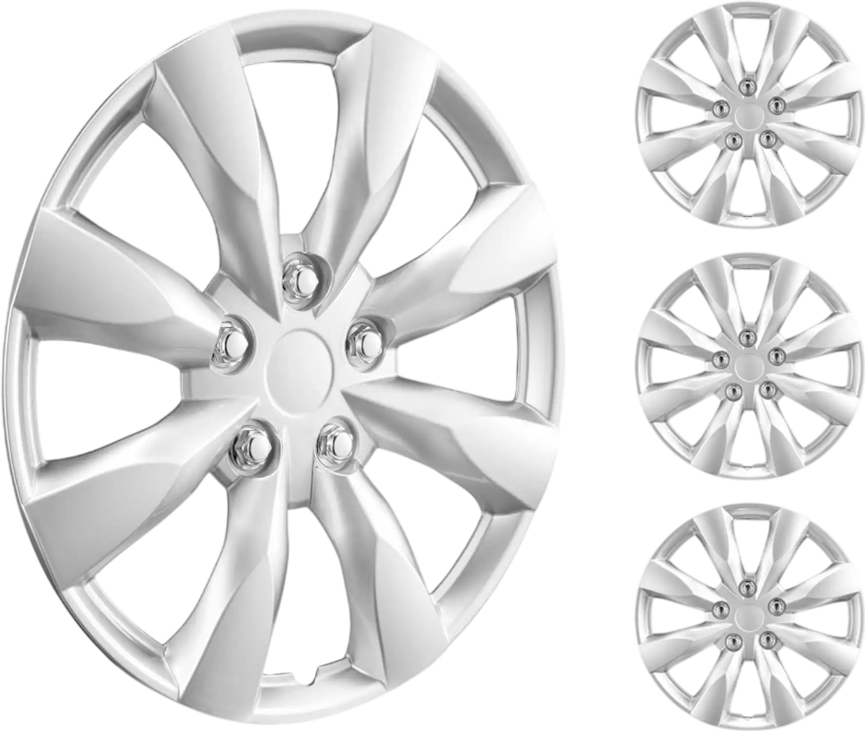 Vevor Hubcaps 16