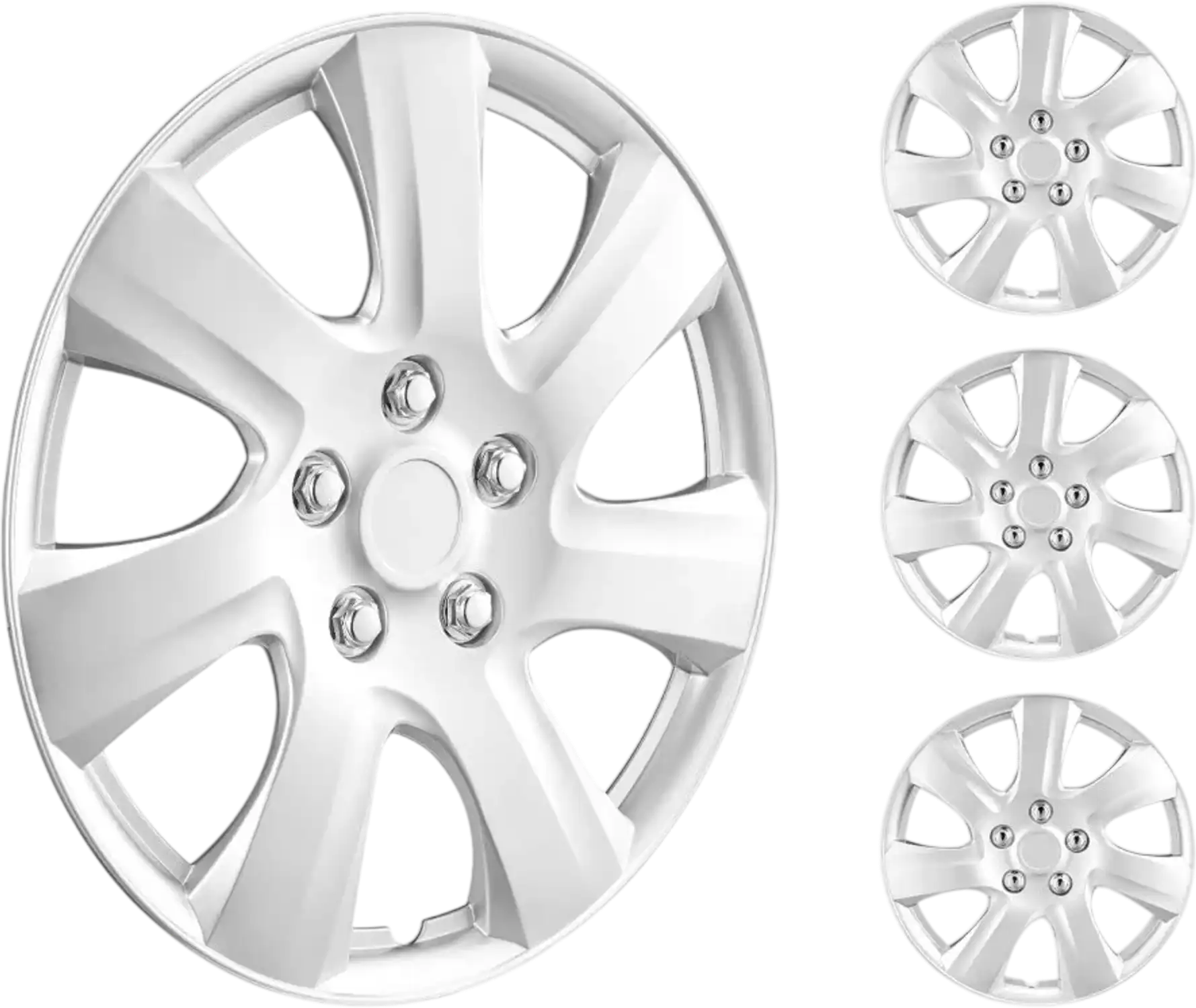 Vevor Wheel Rim Cover Hubcaps 16