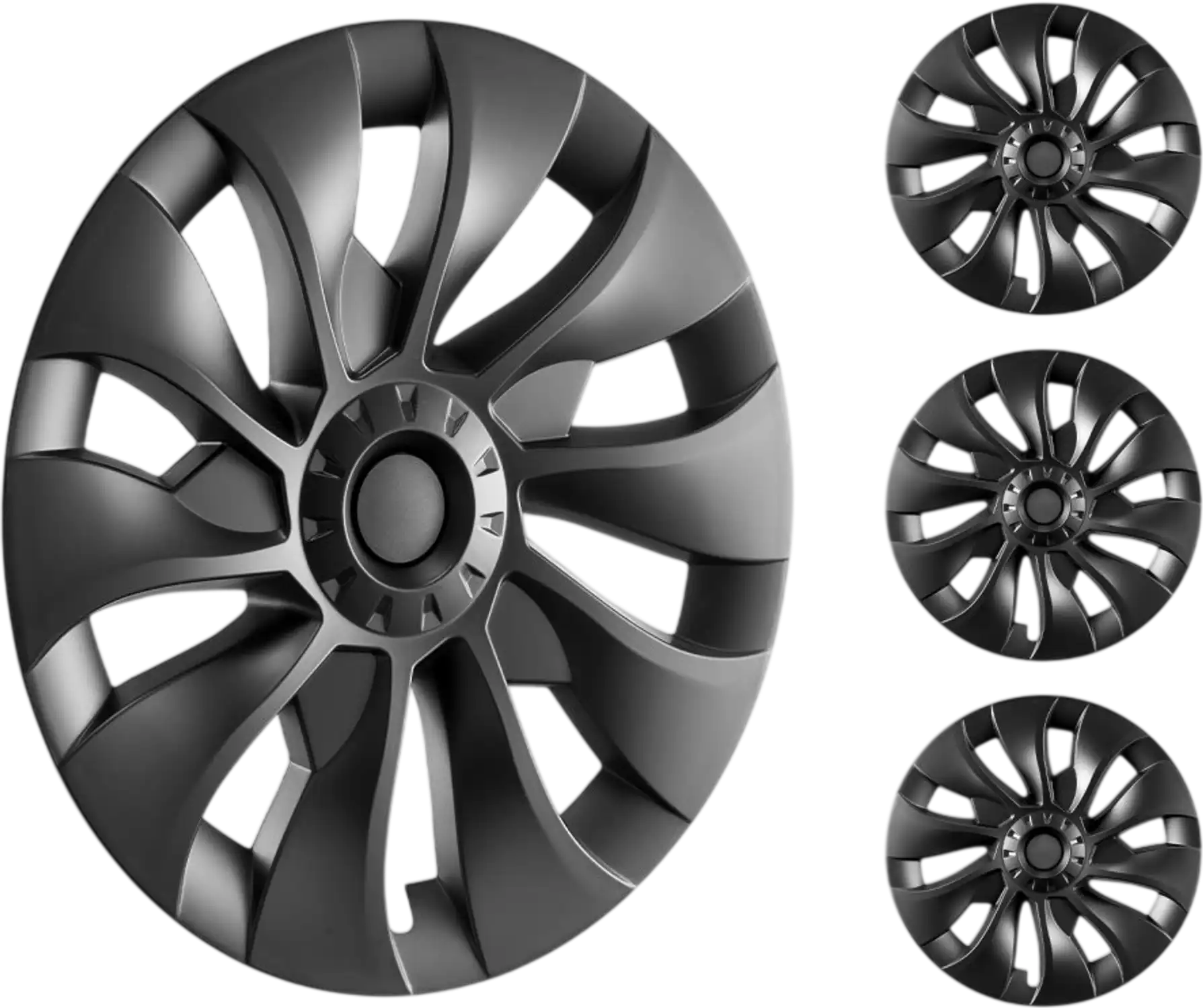 Vevor Wheel Rim Cover Hubcaps 18