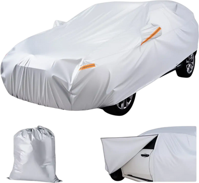 Vevor Car Cover Waterproof All-Weather Toyota Camry Mid Size Sedan New
