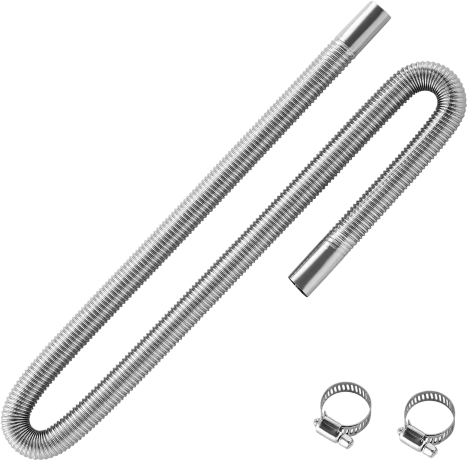 Vevor Exhaust Hose 47.2
