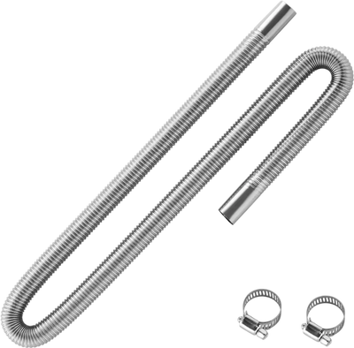 Vevor Exhaust Hose 47.2