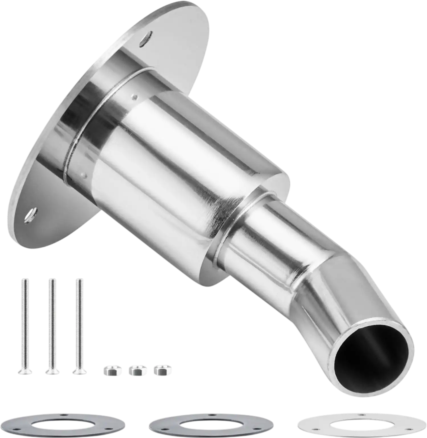 Vevor Diesel Heater Exhaust Skin Fitting 0.94