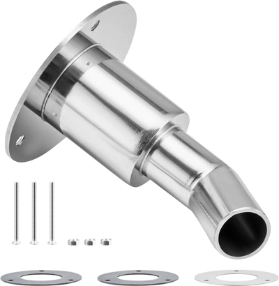 Vevor Diesel Heater Exhaust Skin Fitting 0.94