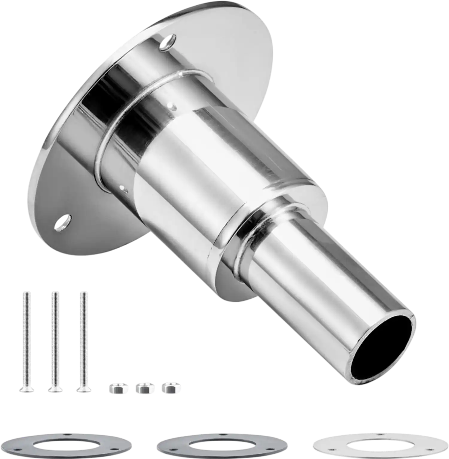 Vevor Exhaust Skin Fitting 0.94